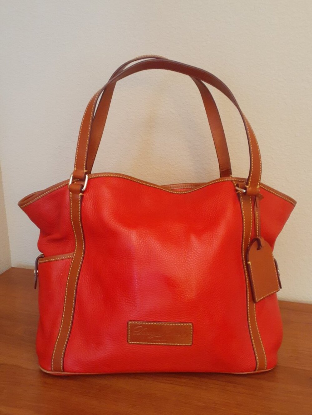 Dooney & Bourke Kristen Oversized Tote Bag